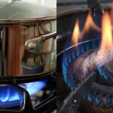 API DAPUR GAS