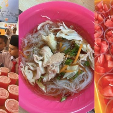 menu kantin sekolah