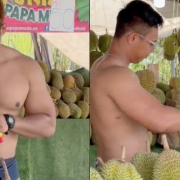 jual durian