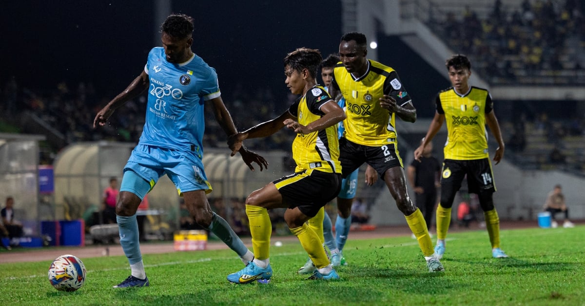 Kerja keras Penang FC berbaloi | Kool 101