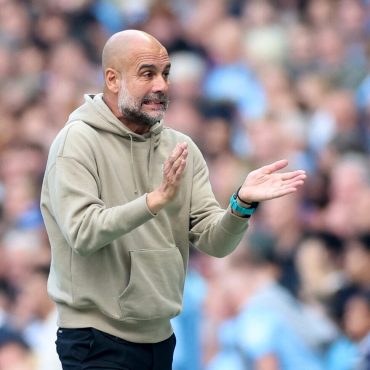 Pep Guardiola
