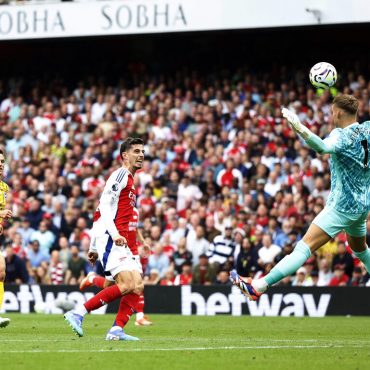 Arsenal Brighton
