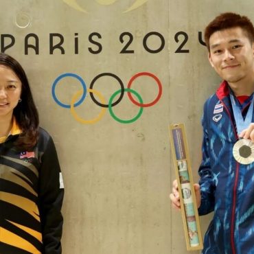 Dikritik Tak Sensitif, Hannah Yeoh Jelaskan Sebab 'Fangirl' Bintang Badminton Thailand