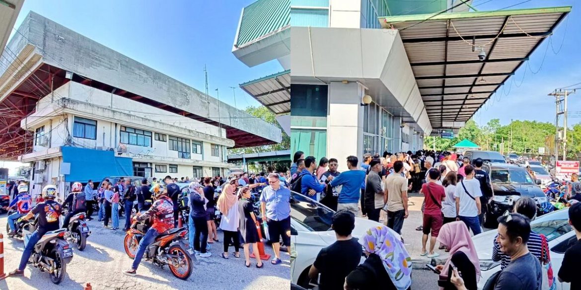 20,000 Pelancong Malaysia Bercuti Di Thailand Semasa Cuti Hari Kebangsaan