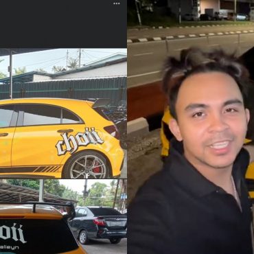 'Bukan Tak Bayar, Tak Tahu Akaun Bank Kena Block' – Pemilik Mercedes Choii Beri Penjelasan