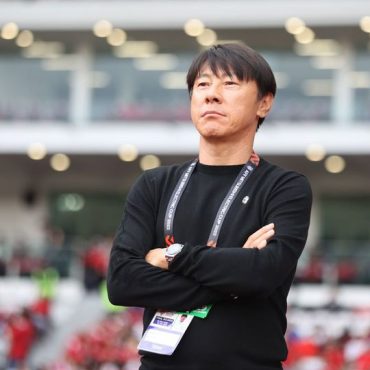 Shin Tae-yong