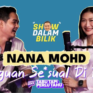 ‘Saya Rasa Speechless…’ – Nana Mohd Dedah Kena Raba Dengan Lelaki Yang Dikenali