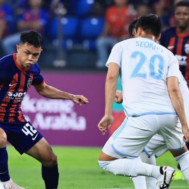 JDT, Ulsan HD, ACLE