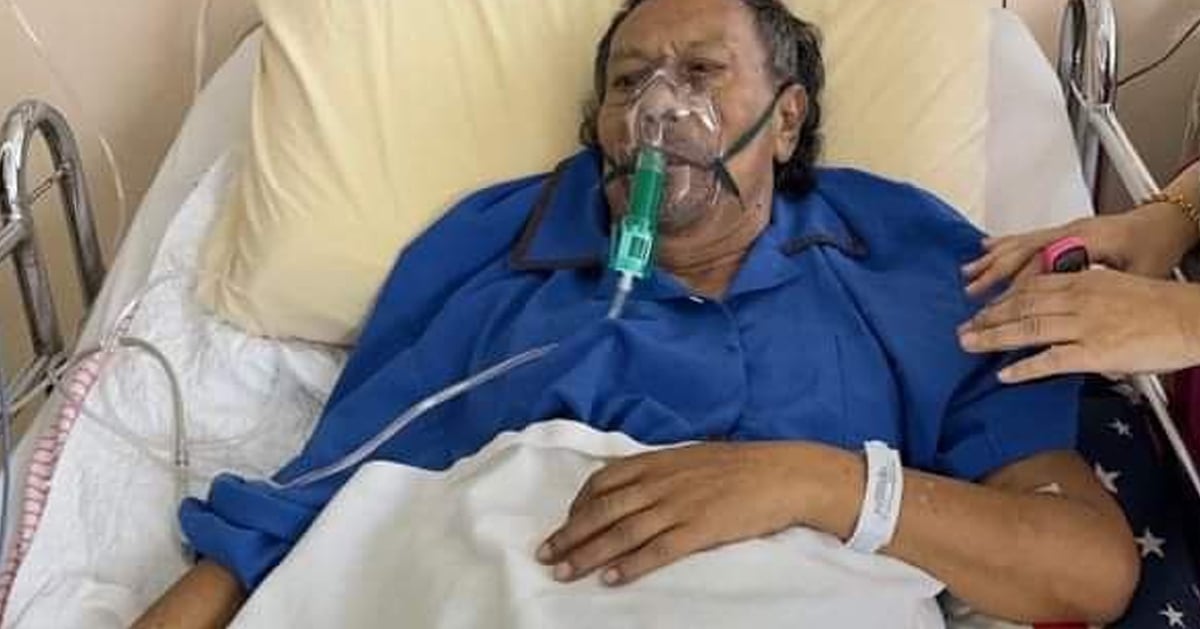 Kanser Lan Zainal dah merebak ke paru-paru dan hati | Kool 101