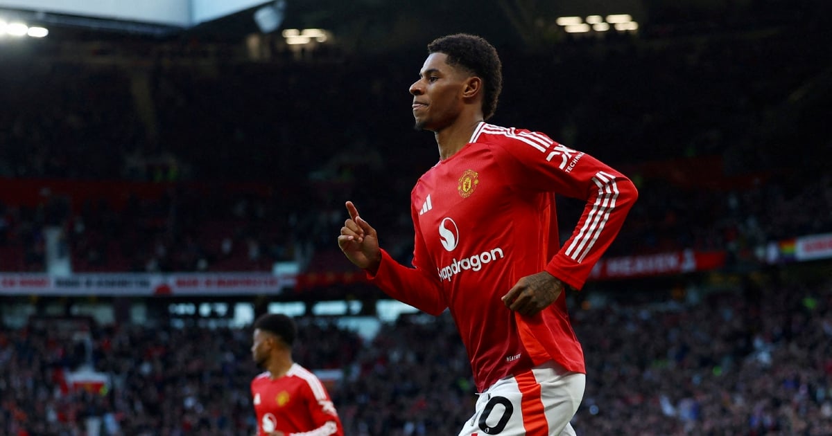 Keane percaya meninggalkan Man United langkah terbaik Rashford | Kool 101