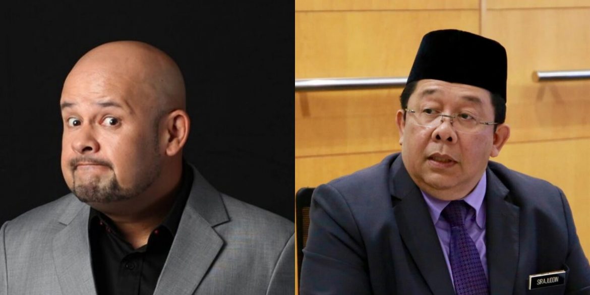 Timbulkan Keresahan Umat Islam, JAKIM Panggil Harith Iskander