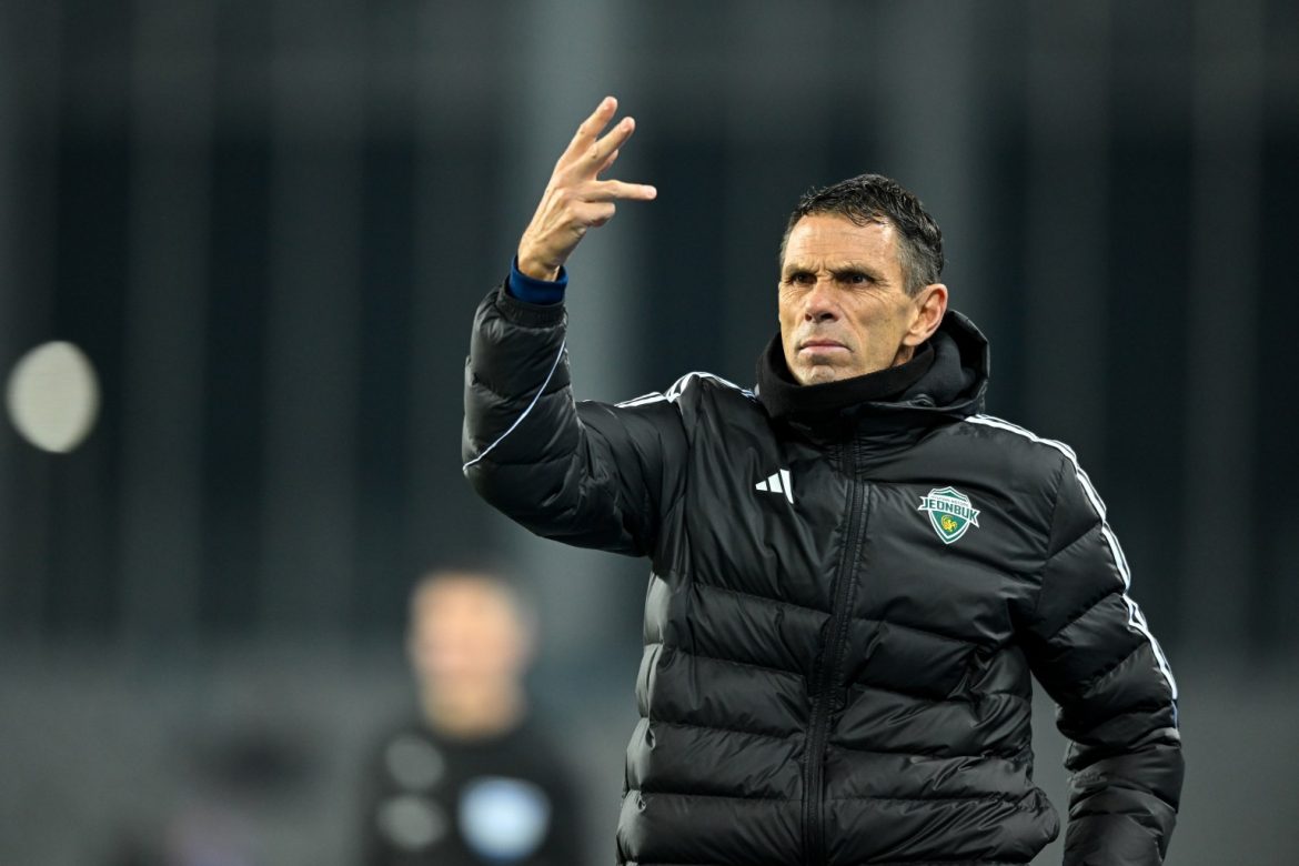 Gus Poyet