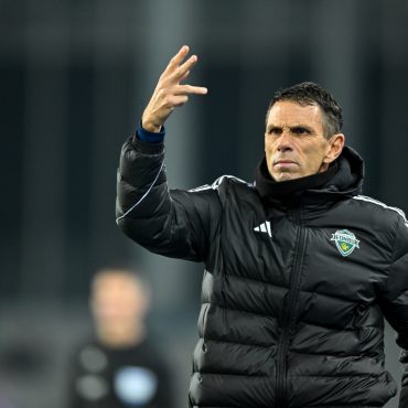 Gus Poyet