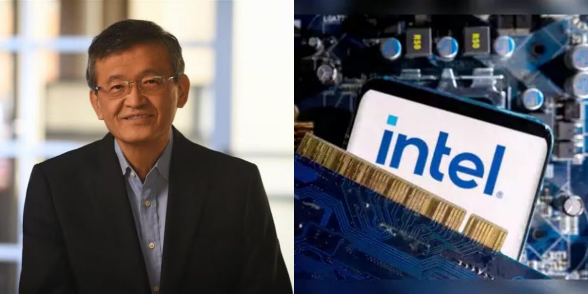 CEO baru intel