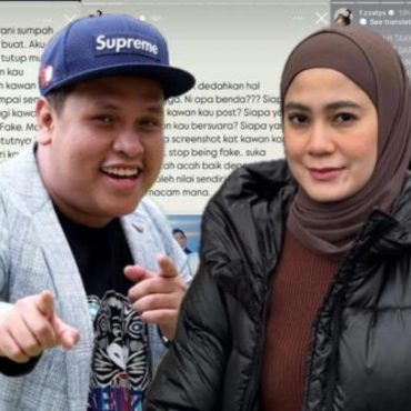 ‘Makanlah Sumpah Kau Tu..Dia Ni Penunggang Agama, Acah-Acah Baik Depan Orang’ – Fara Salleh