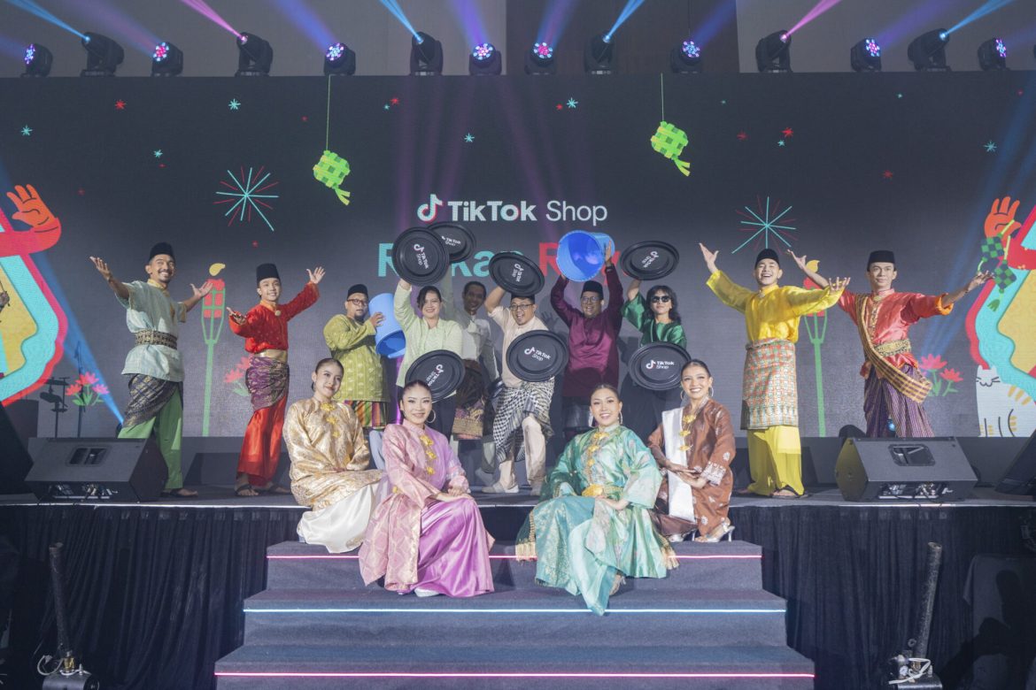 Perniagaan Malaysia Catat Lebih Dua Kali Ganda Pertumbuhan Di TikTok Shop Sepanjang Musim Ramadan dan Raya