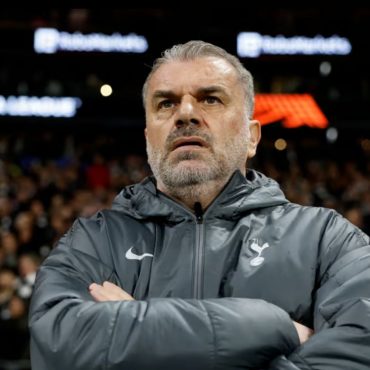 postecoglou berdepan pemecatan