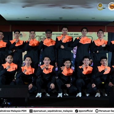 Sepaktakraw