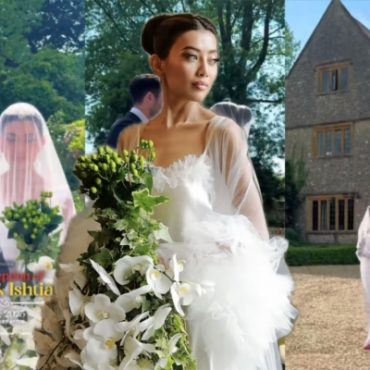 [VIDEO] Gadis ‘Veil’ Kini Isteri Juruterbang London, Majlis Kahwin Cetus Perdebatan