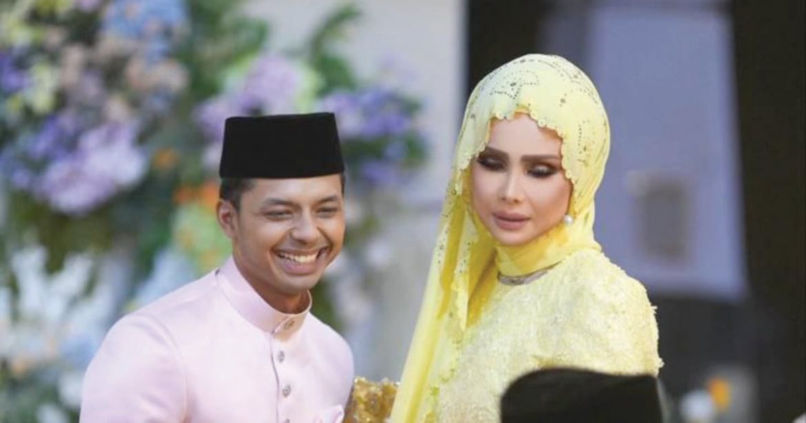 Doa Che Ta buat Ammar dan Auni | Kool 101